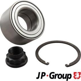 JP GROUP 4841300710 Roulement de roue TOYOTA Yaris 3/5 portes (_P9_)