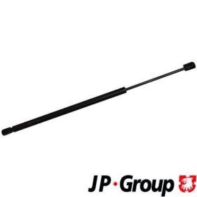 JP GROUP 4881200500 Heckklappendämpfer TOYOTA COROLLA Verso (ZER_, ZZE12_, R1_)