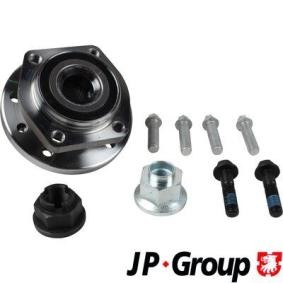 JP GROUP 4941400300 Radnabe VOLVO V70 I (875, 876) 2.3 239 PS Otto