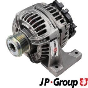 JP GROUP 4990100400 Lichtmaschine VOLVO XC70 Cross Country (295) 2.5 209 PS Otto