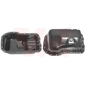 VAN WEZEL 4320073 Ölwanne RENAULT LAGUNA 1 (B56, 556) 1.8 90 PS Otto