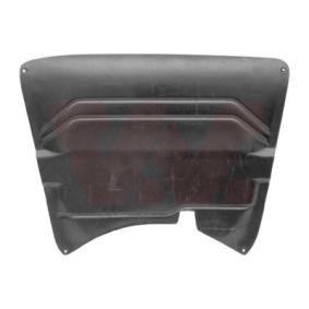 VAN WEZEL 4323701 Unterfahrschutz RENAULT MEGANE 1 (BA0/1)