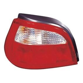 VAN WEZEL 4326931 Rückleuchten RENAULT Scénic 1 (JA0/1_, FA0_) 2.0 139 PS Otto