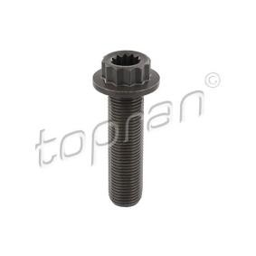TOPRAN 109 330 Tornillo de la polea SKODA