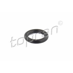 TOPRAN 115 008 Akseltetningsring, girmekanisme VW SHARAN