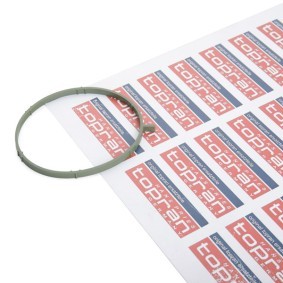 TOPRAN 115 041 AUDI A3 Kaasuläppäkotelo