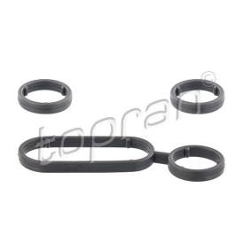 TOPRAN 116 557 Guarnizione radiatore olio SKODA Fabia 2 (545) 1.2 75 CV Diesel