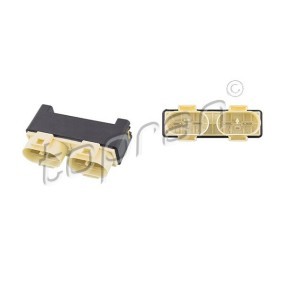 Acquista Centralina, Ventola elettr. (Raffreddamento motore) da TOPRAN 116 619 a buon mercato per soli 36,16&nbsp;&euro;