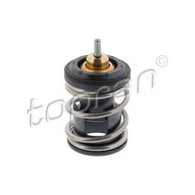 TOPRAN 116 999 Termostat SKODA CITIGO