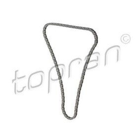 TOPRAN 205 837 Cadena de distribución OPEL Tigra TwinTop (X04)