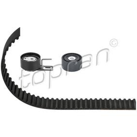 TOPRAN 305 070 Kit de distribuição FORD TRANSIT COURIER