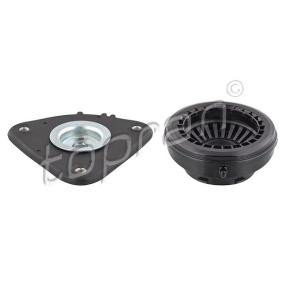 TOPRAN 305 129 Fjærbenslager og støttelager MAZDA 3 (BL) 2.0 147 hk Bensinmotor