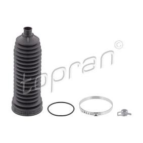 TOPRAN 409 404 Styrväxeldamask MERCEDES-BENZ E-klass T-modell (S210) 3.2 224 hk Bensinmotor