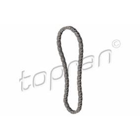 TOPRAN 502 978 Registerkjede BMW 7-serie