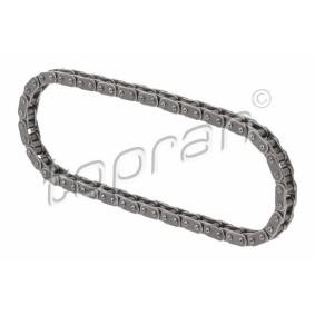 TOPRAN 502 979 Registerkjede BMW 7-serie