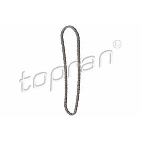 TOPRAN 502 980 Cadena de distribución BMW 3 Touring (E36) 2.8 193 cv Motor otto
