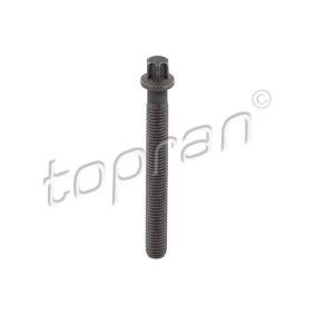 TOPRAN 503 132 Parafuso de polia BMW