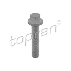 TOPRAN 503 133 Anilhas da cambota MINI Hatchback (R56) 1.6 75 cv Otto