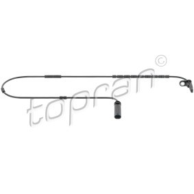 Osta Jarrulevy TOPRAN:llä 600 605 edullisesti hintaan 41,81&nbsp;&euro;