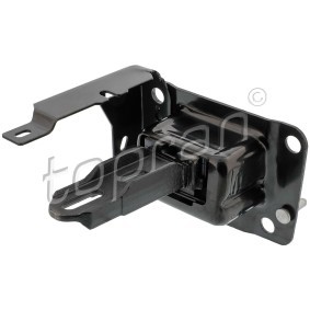 TOPRAN 722 905 Soporte de caja de cambios PEUGEOT 207