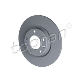 Osta Jarrulevy TOPRAN:llä 723 881 edullisesti hintaan 37,24&nbsp;&euro;