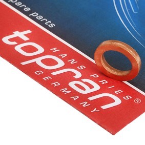 TOPRAN 723 883 Turboladerdichtung MAZDA