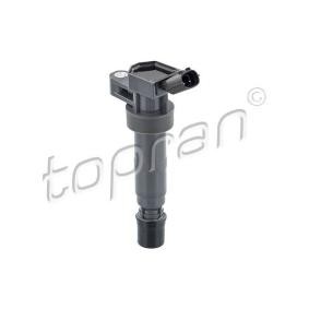 TOPRAN 821 495 Bobina HYUNDAI H-1 Cargo (TQ) 2.4 171 cv Motor otto