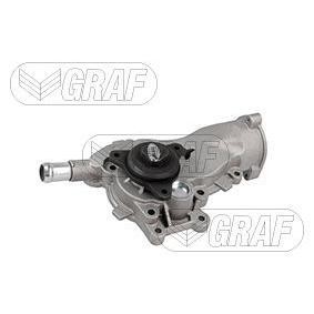 GRAF PA1258 Vannpumpe OPEL AMPERA
