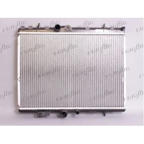 Kühler, Motorkühlung von FRIGAIR 0103.3101