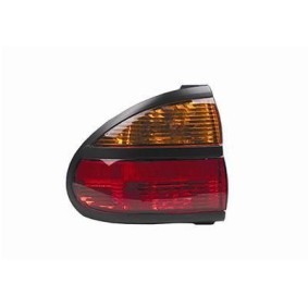VAN WEZEL 4347931 Rückleuchten RENAULT LAGUNA 1 (B56, 556) 1.8 90 PS Otto