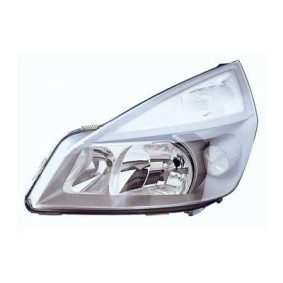 VAN WEZEL 4363961 Scheinwerfer RENAULT ESPACE 4 (JK0/1) 2.0 131 PS Diesel