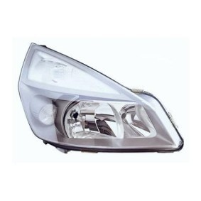 VAN WEZEL 4363962 Scheinwerfer RENAULT ESPACE 4 (JK0/1) 2.0 131 PS Diesel