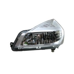 VAN WEZEL 4364961V Scheinwerfer RENAULT ESPACE 4 (JK0/1) 2.0 131 PS Diesel