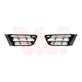 VAN WEZEL 4376510 Kühlergrill RENAULT GRAND SCÉNIC