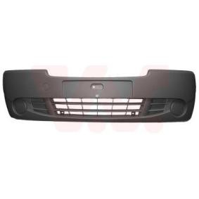 VAN WEZEL 4395570 Paraurti RENAULT