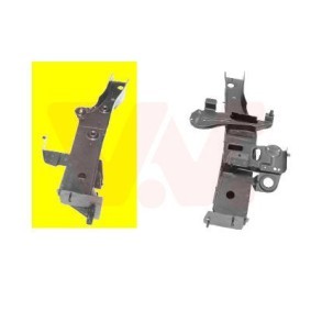 VAN WEZEL 4914688 Larguero SEAT IBIZA