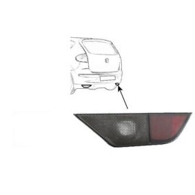 VAN WEZEL 4936930 Tågebaglygte SEAT TOLEDO