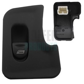 HOFFER 2106234 Fensterheber-Schalter ALFA ROMEO 147 (937)