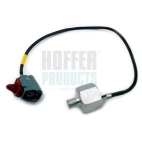 Klopfsensor 75175015 MAZDA 626 von HOFFER