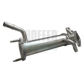 Comprar Enfriador EGR de HOFFER 7518390 a bajo precio de 191,36&nbsp;&euro;