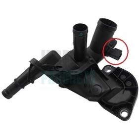 HOFFER 8192860 Thermostat RENAULT Clio 4 Grandtour (KH_) 0.9 76 PS Otto