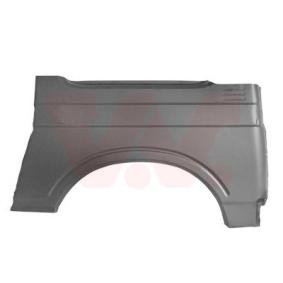 SUZUKI Kylkipaneli VAN WEZEL 5240143