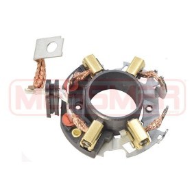 MESSMER 232009 Spazzole motorino avviamento DAEWOO NEXIA