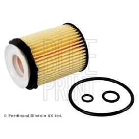 BLUE PRINT ADN12140 Filtro olio MERCEDES-BENZ Classe C Cabrio (A205) 1.6 156 CV Motore a ciclo otto