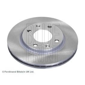 BLUE PRINT ADP154312 Bromsskivor PEUGEOT 207 SW (WK_) 1.6 110 hk Bensinmotor