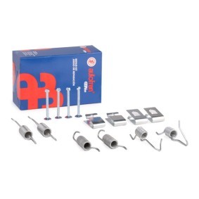 AUTOFREN SEINSA D3995A Monteringssats för bromsbackar NISSAN X-TRAIL (T31)