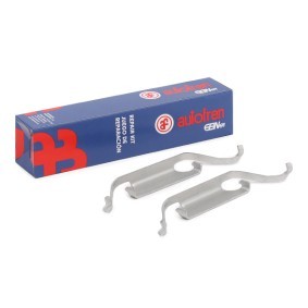 AUTOFREN SEINSA D42558A Zubehörsatz, Scheibenbremsbelag BMW 5 Touring (E34) 3.8 340 PS Otto