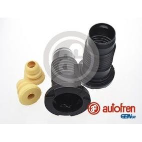 AUTOFREN SEINSA D5172 Støvdeksel støtdemper og anslagsbuffer MAZDA 6 Station Wagon (GY) 1.8 120 hk Bensinmotor