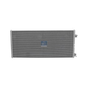 DT Spare Parts 13.72076 Radiatore aria condizionata FIAT MAREA