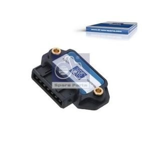 DT Spare Parts 3.33071 Relè multifunzione FIAT PUNTO